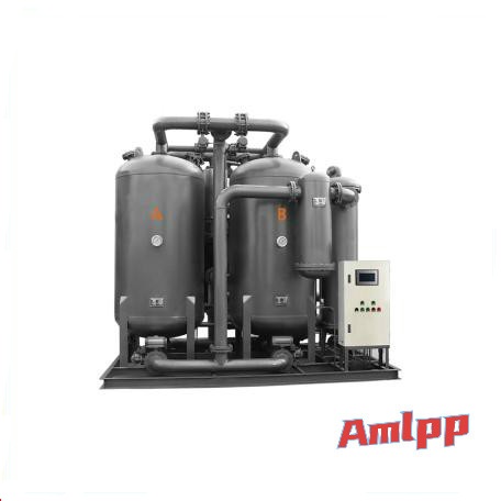 ADO waste heat regeneration compressed air dryer