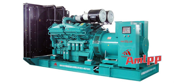 Cummins diesel generator KH-700GF